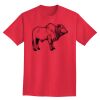 Ultra Cotton® Tall 6 oz. Short-Sleeve T-Shirt Thumbnail