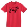 Ultra Cotton® Tall 6 oz. Short-Sleeve T-Shirt Thumbnail