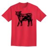Ultra Cotton® Tall 6 oz. Short-Sleeve T-Shirt Thumbnail