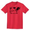 Ultra Cotton® Tall 6 oz. Short-Sleeve T-Shirt Thumbnail