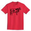 Ultra Cotton® Tall 6 oz. Short-Sleeve T-Shirt Thumbnail