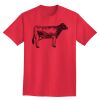 Ultra Cotton® Tall 6 oz. Short-Sleeve T-Shirt Thumbnail