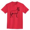 Ultra Cotton® Tall 6 oz. Short-Sleeve T-Shirt Thumbnail