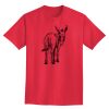 Ultra Cotton® Tall 6 oz. Short-Sleeve T-Shirt Thumbnail