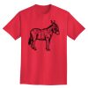 Ultra Cotton® Tall 6 oz. Short-Sleeve T-Shirt Thumbnail