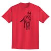 Ultra Cotton® Tall 6 oz. Short-Sleeve T-Shirt Thumbnail