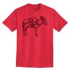 Ultra Cotton® Tall 6 oz. Short-Sleeve T-Shirt Thumbnail