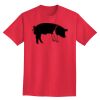 Ultra Cotton® Tall 6 oz. Short-Sleeve T-Shirt Thumbnail