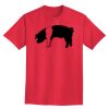 Ultra Cotton® Tall 6 oz. Short-Sleeve T-Shirt Thumbnail