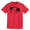 Ultra Cotton® Tall 6 oz. Short-Sleeve T-Shirt Thumbnail
