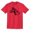Ultra Cotton® Tall 6 oz. Short-Sleeve T-Shirt Thumbnail