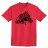 Ultra Cotton® Tall 6 oz. Short-Sleeve T-Shirt Thumbnail