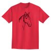 Ultra Cotton® Tall 6 oz. Short-Sleeve T-Shirt Thumbnail