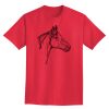 Ultra Cotton® Tall 6 oz. Short-Sleeve T-Shirt Thumbnail