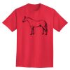 Ultra Cotton® Tall 6 oz. Short-Sleeve T-Shirt Thumbnail