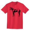 Ultra Cotton® Tall 6 oz. Short-Sleeve T-Shirt Thumbnail