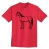 Ultra Cotton® Tall 6 oz. Short-Sleeve T-Shirt Thumbnail