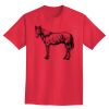 Ultra Cotton® Tall 6 oz. Short-Sleeve T-Shirt Thumbnail