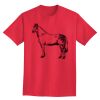 Ultra Cotton® Tall 6 oz. Short-Sleeve T-Shirt Thumbnail