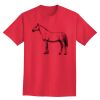 Ultra Cotton® Tall 6 oz. Short-Sleeve T-Shirt Thumbnail