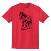 Ultra Cotton® Tall 6 oz. Short-Sleeve T-Shirt Thumbnail