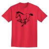 Ultra Cotton® Tall 6 oz. Short-Sleeve T-Shirt Thumbnail