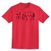Ultra Cotton® Tall 6 oz. Short-Sleeve T-Shirt Thumbnail