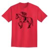 Ultra Cotton® Tall 6 oz. Short-Sleeve T-Shirt Thumbnail