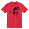 Ultra Cotton® Tall 6 oz. Short-Sleeve T-Shirt Thumbnail