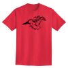 Ultra Cotton® Tall 6 oz. Short-Sleeve T-Shirt Thumbnail