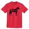 Ultra Cotton® Tall 6 oz. Short-Sleeve T-Shirt Thumbnail