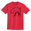 Ultra Cotton® Tall 6 oz. Short-Sleeve T-Shirt Thumbnail