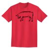 Ultra Cotton® Tall 6 oz. Short-Sleeve T-Shirt Thumbnail