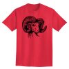 Ultra Cotton® Tall 6 oz. Short-Sleeve T-Shirt Thumbnail