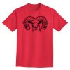 Ultra Cotton® Tall 6 oz. Short-Sleeve T-Shirt Thumbnail