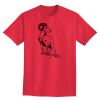 Ultra Cotton® Tall 6 oz. Short-Sleeve T-Shirt Thumbnail