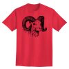 Ultra Cotton® Tall 6 oz. Short-Sleeve T-Shirt Thumbnail