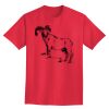 Ultra Cotton® Tall 6 oz. Short-Sleeve T-Shirt Thumbnail