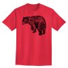 Ultra Cotton® Tall 6 oz. Short-Sleeve T-Shirt Thumbnail