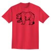 Ultra Cotton® Tall 6 oz. Short-Sleeve T-Shirt Thumbnail