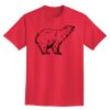 Ultra Cotton® Tall 6 oz. Short-Sleeve T-Shirt Thumbnail