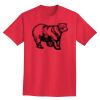 Ultra Cotton® Tall 6 oz. Short-Sleeve T-Shirt Thumbnail