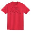 Ultra Cotton® Tall 6 oz. Short-Sleeve T-Shirt Thumbnail