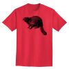 Ultra Cotton® Tall 6 oz. Short-Sleeve T-Shirt Thumbnail