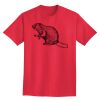 Ultra Cotton® Tall 6 oz. Short-Sleeve T-Shirt Thumbnail