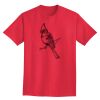 Ultra Cotton® Tall 6 oz. Short-Sleeve T-Shirt Thumbnail