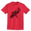 Ultra Cotton® Tall 6 oz. Short-Sleeve T-Shirt Thumbnail