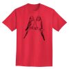 Ultra Cotton® Tall 6 oz. Short-Sleeve T-Shirt Thumbnail