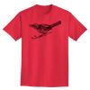 Ultra Cotton® Tall 6 oz. Short-Sleeve T-Shirt Thumbnail