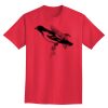Ultra Cotton® Tall 6 oz. Short-Sleeve T-Shirt Thumbnail